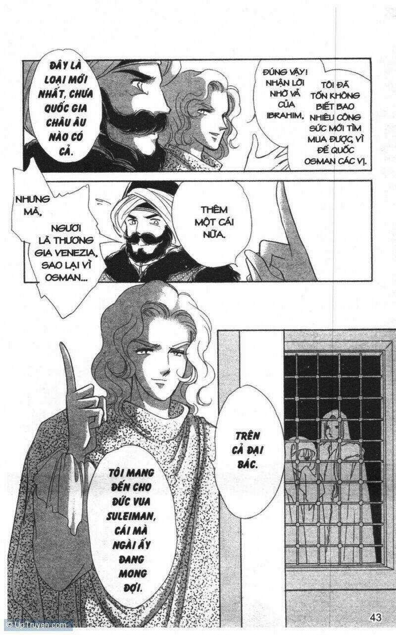 Nữ Hoàng Của Đế Chế Ottoman Chapter 6 trang 42