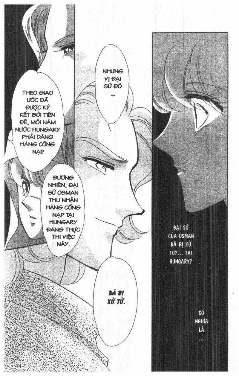 Nữ Hoàng Của Đế Chế Ottoman Chapter 6 trang 43