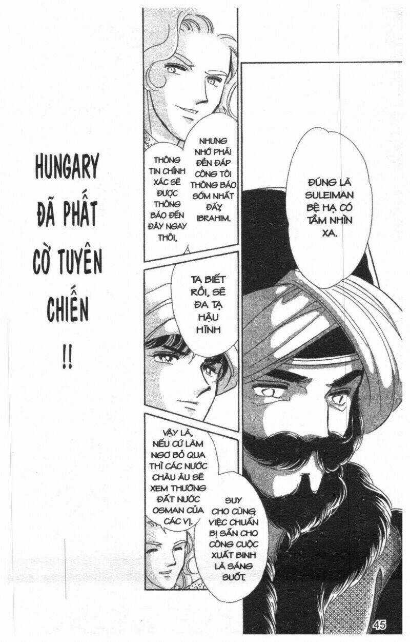 Nữ Hoàng Của Đế Chế Ottoman Chapter 6 trang 44