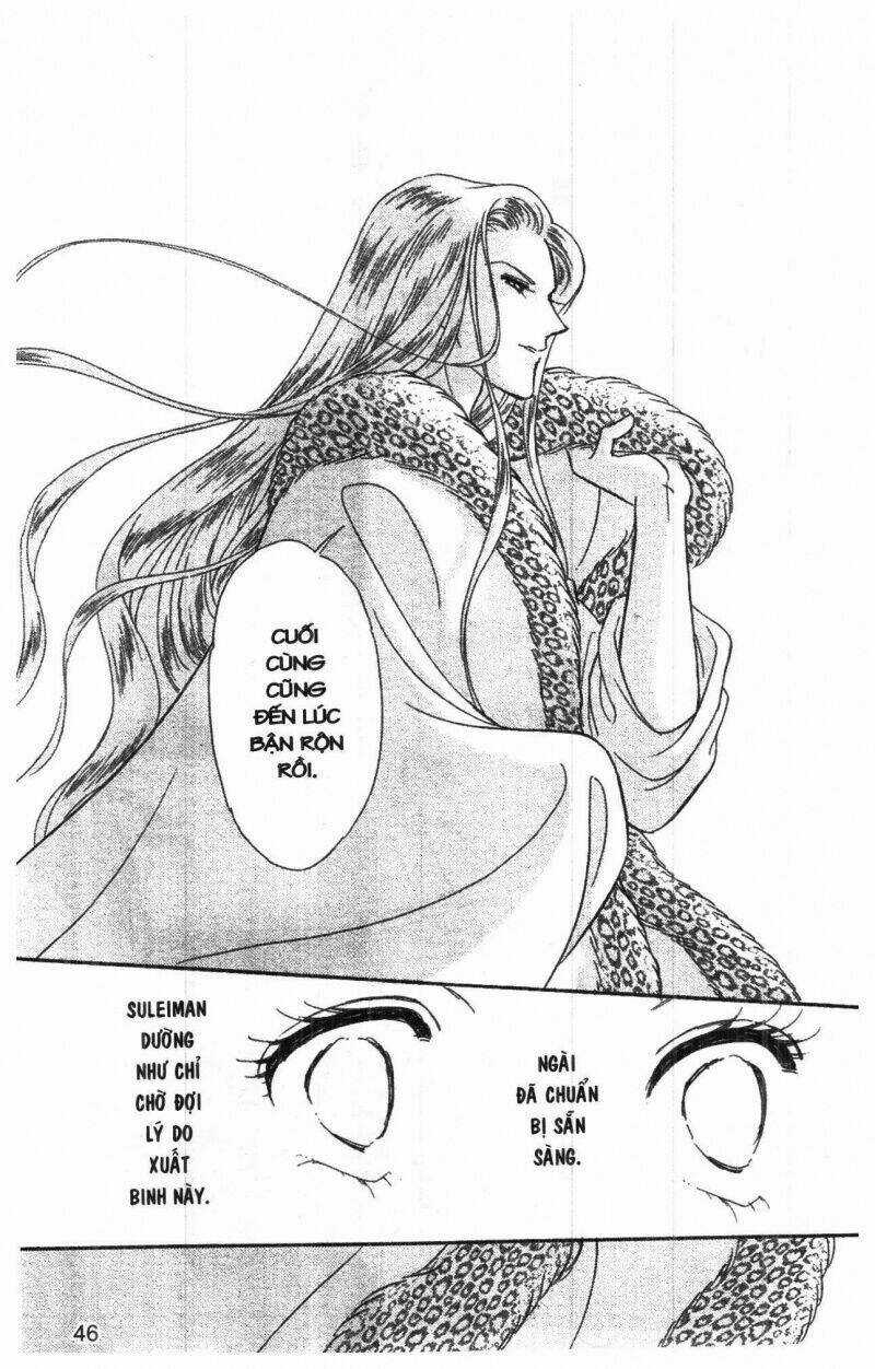 Nữ Hoàng Của Đế Chế Ottoman Chapter 6 trang 45