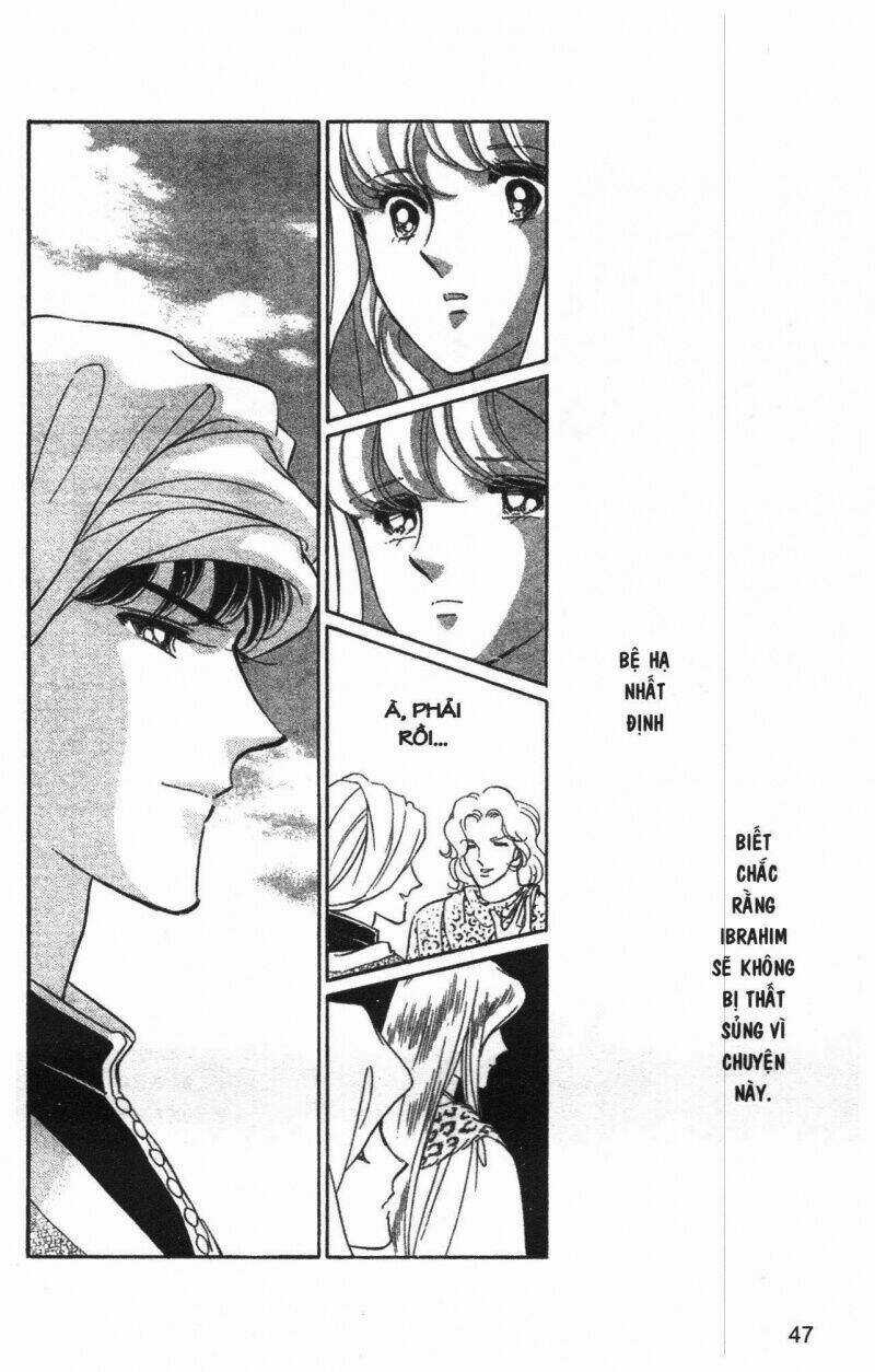 Nữ Hoàng Của Đế Chế Ottoman Chapter 6 trang 46