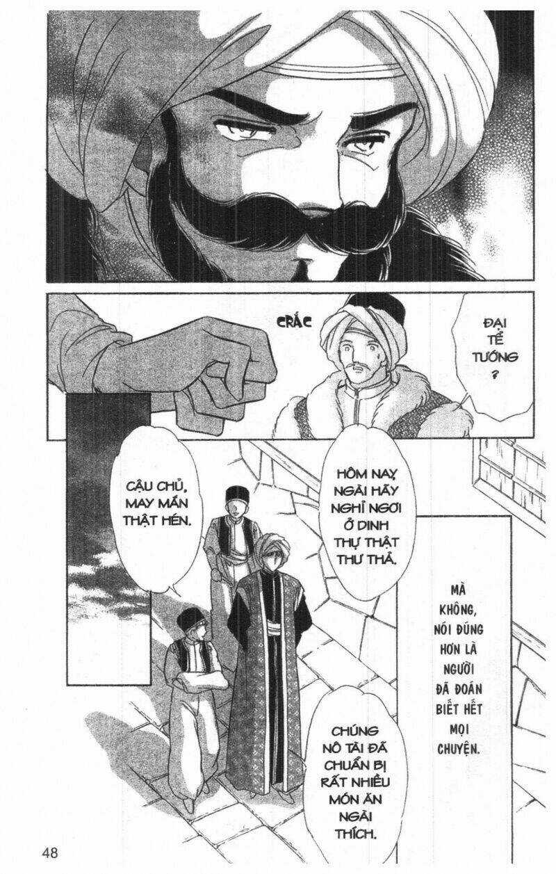 Nữ Hoàng Của Đế Chế Ottoman Chapter 6 trang 47