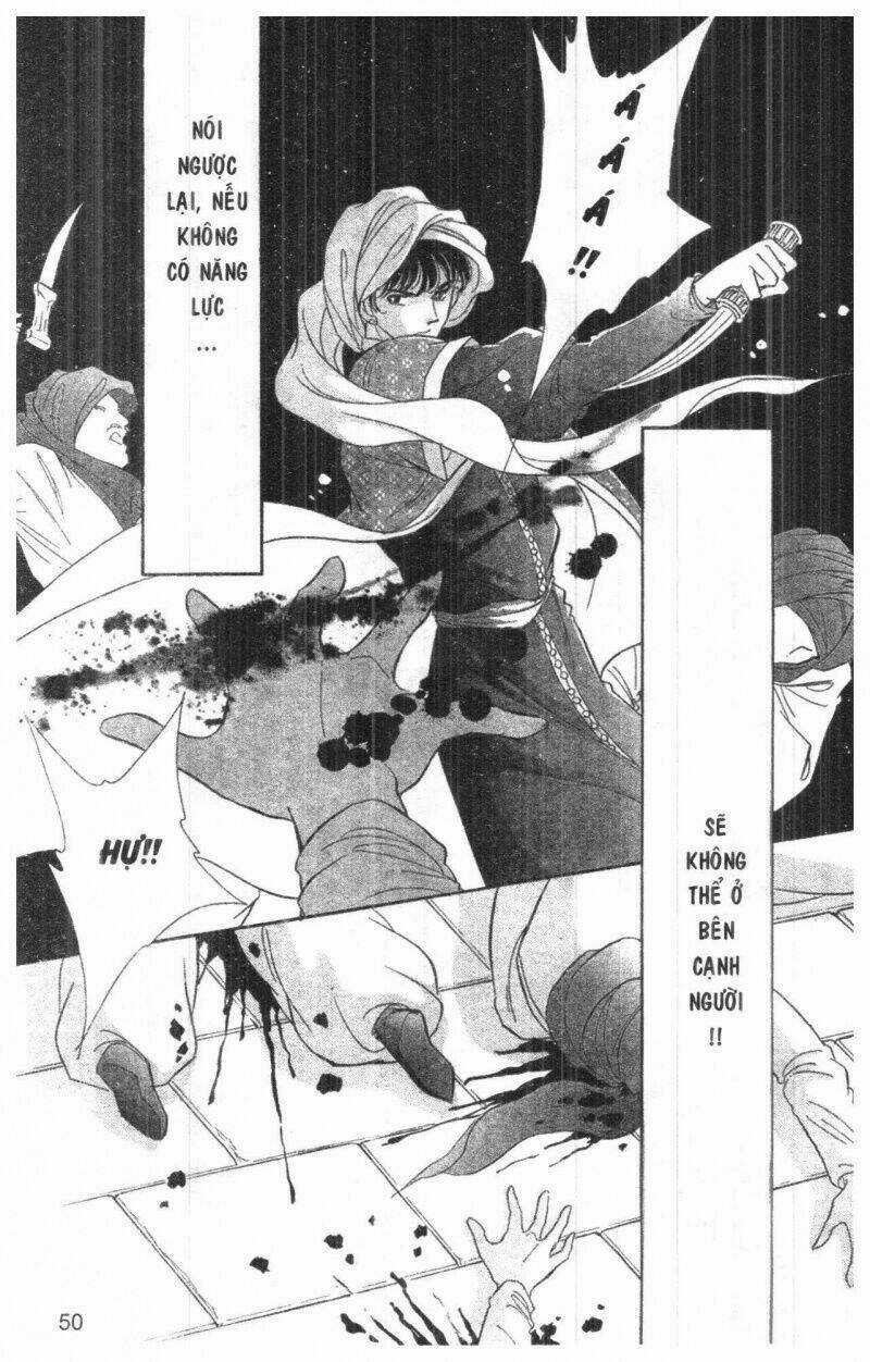 Nữ Hoàng Của Đế Chế Ottoman Chapter 6 trang 49