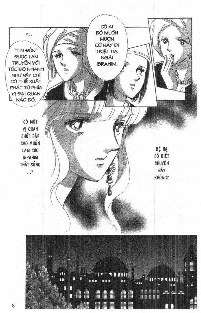 Nữ Hoàng Của Đế Chế Ottoman Chapter 6 trang 5