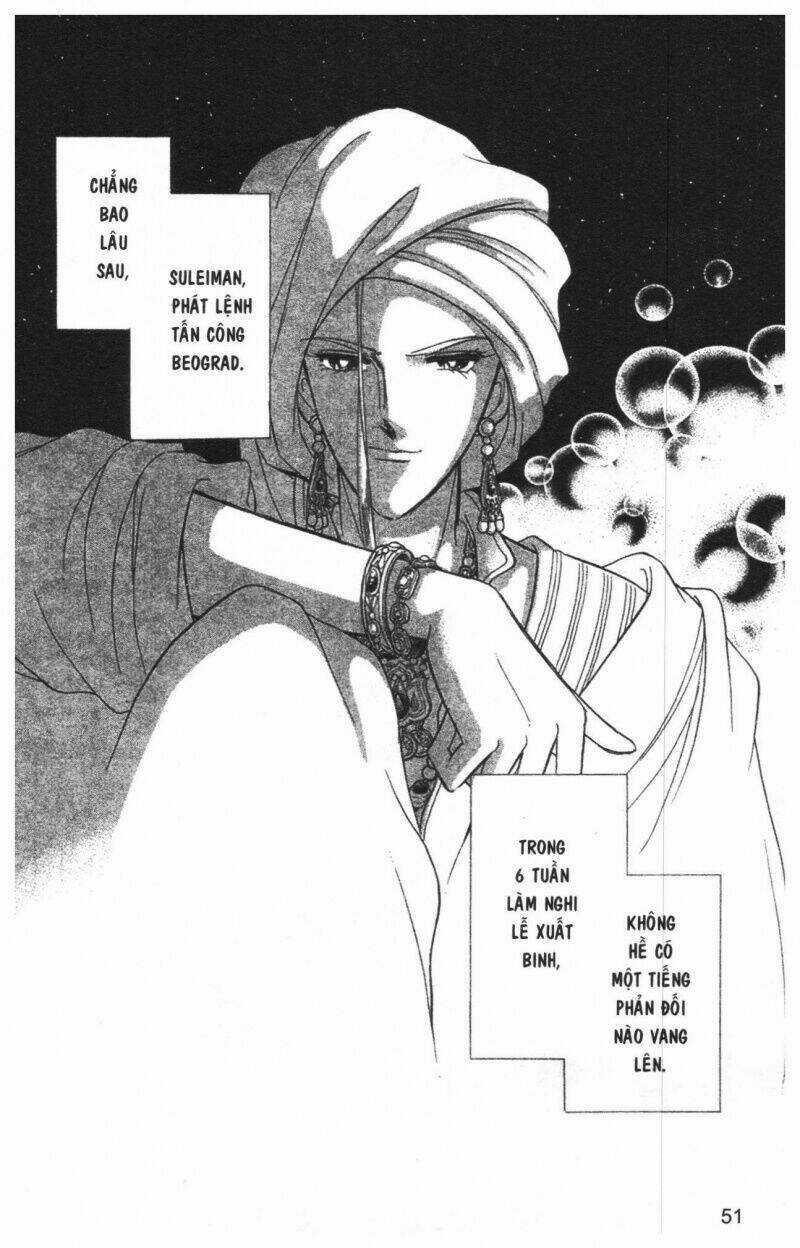 Nữ Hoàng Của Đế Chế Ottoman Chapter 6 trang 50