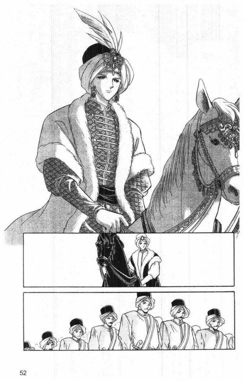 Nữ Hoàng Của Đế Chế Ottoman Chapter 6 trang 51