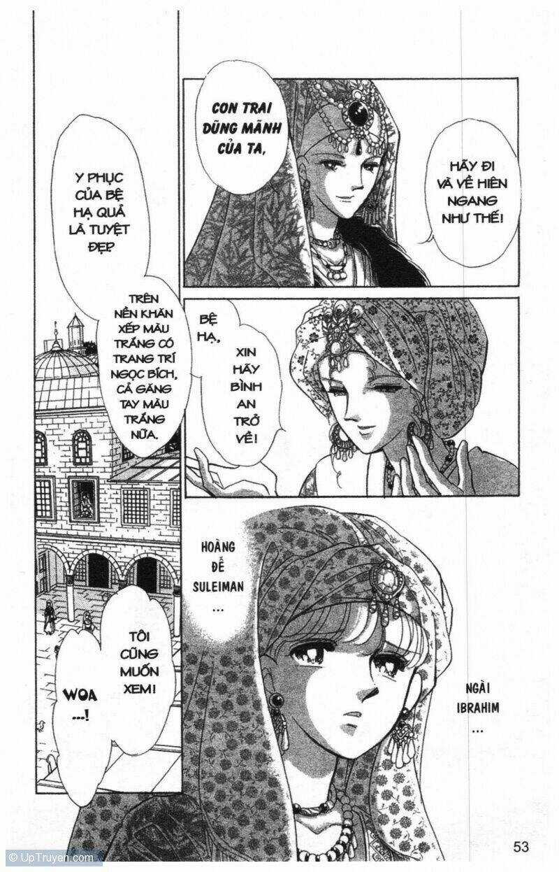 Nữ Hoàng Của Đế Chế Ottoman Chapter 6 trang 52