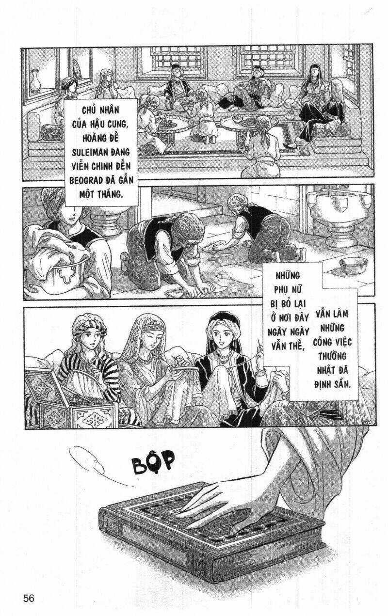 Nữ Hoàng Của Đế Chế Ottoman Chapter 6 trang 55