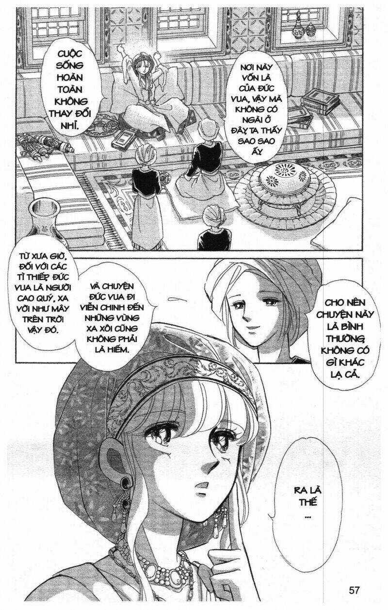 Nữ Hoàng Của Đế Chế Ottoman Chapter 6 trang 56