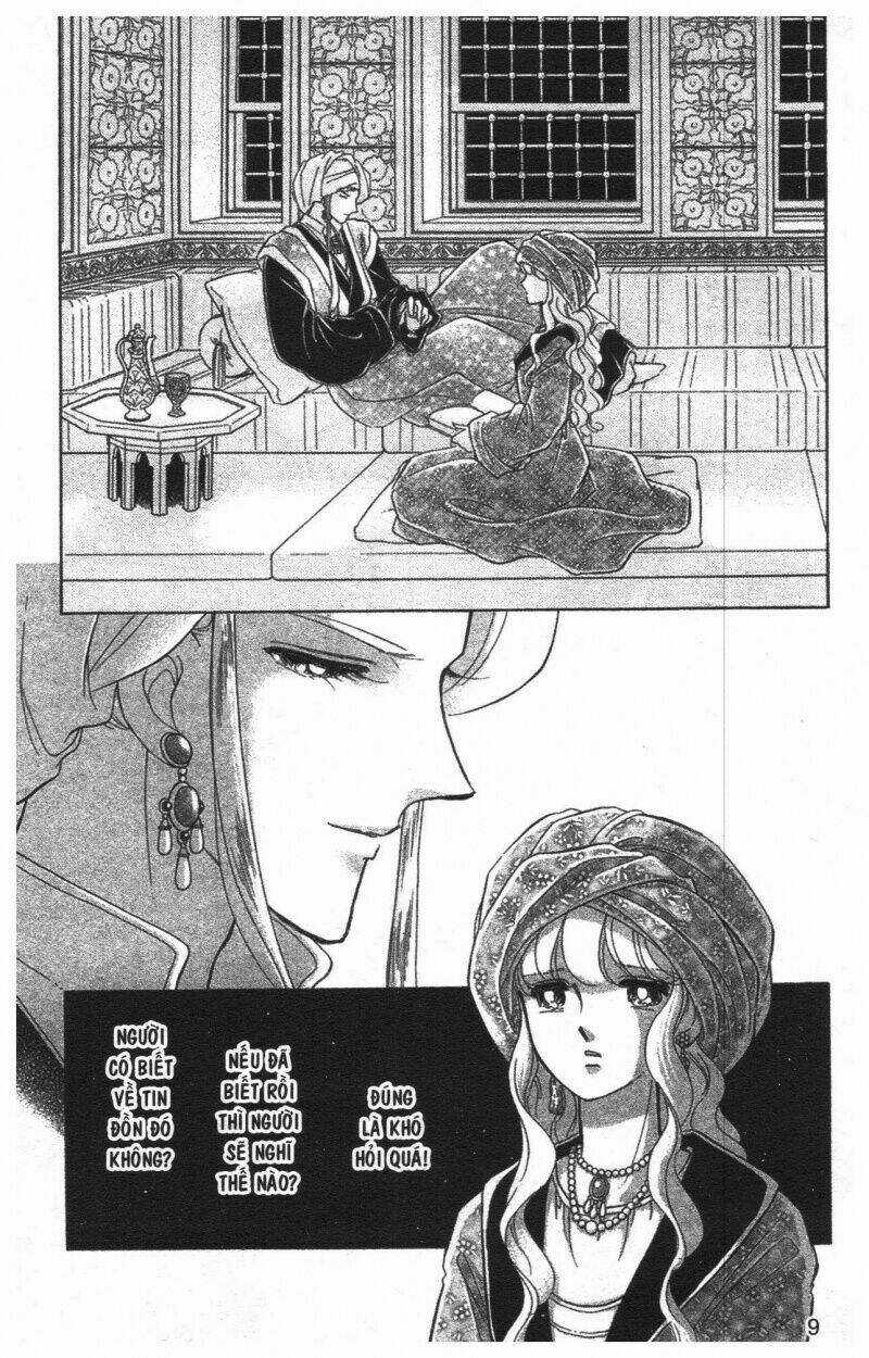 Nữ Hoàng Của Đế Chế Ottoman Chapter 6 trang 6