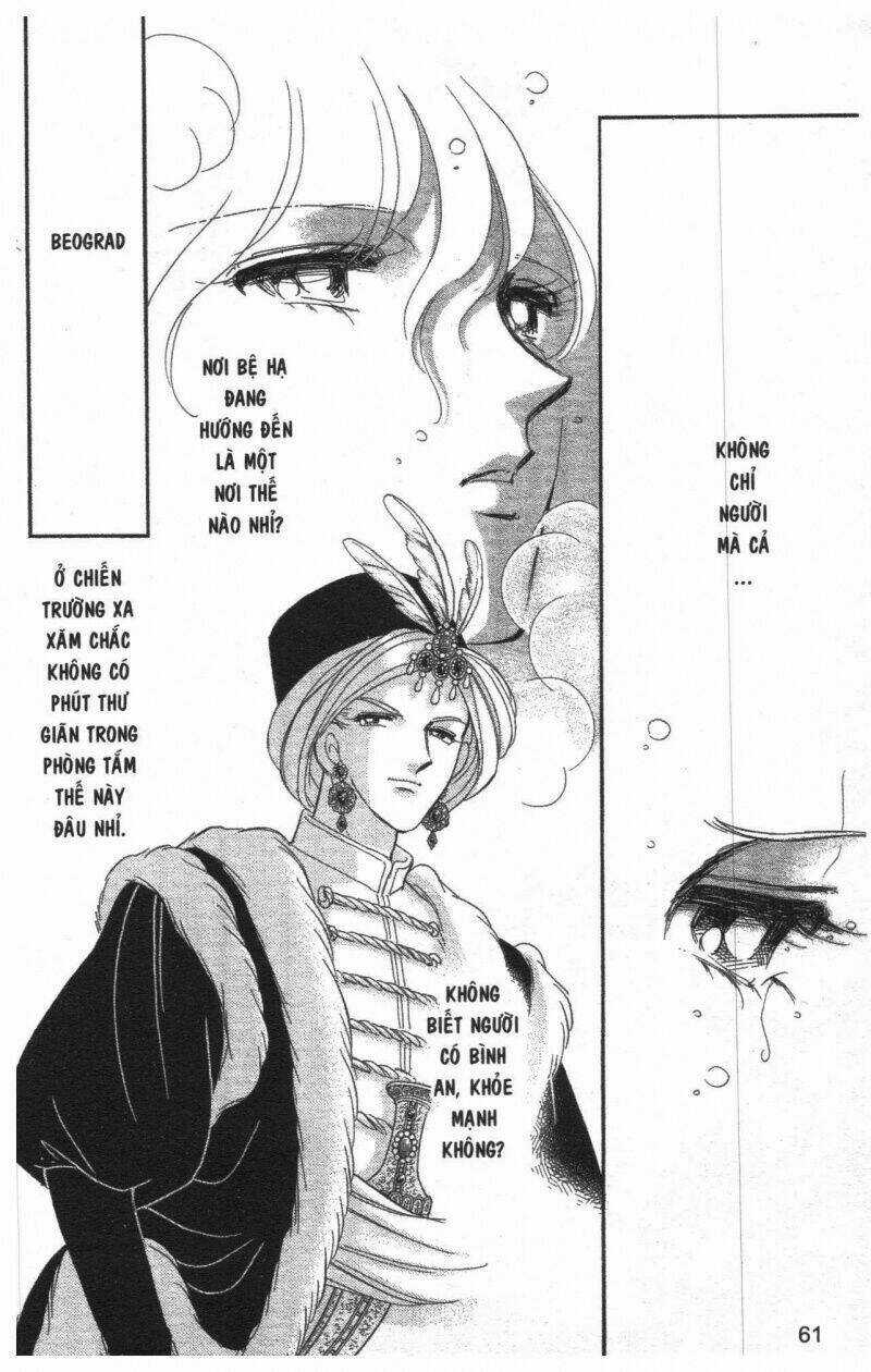 Nữ Hoàng Của Đế Chế Ottoman Chapter 6 trang 60