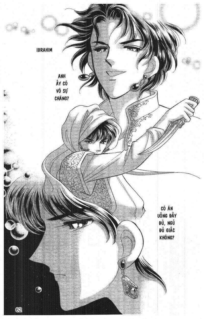 Nữ Hoàng Của Đế Chế Ottoman Chapter 6 trang 61