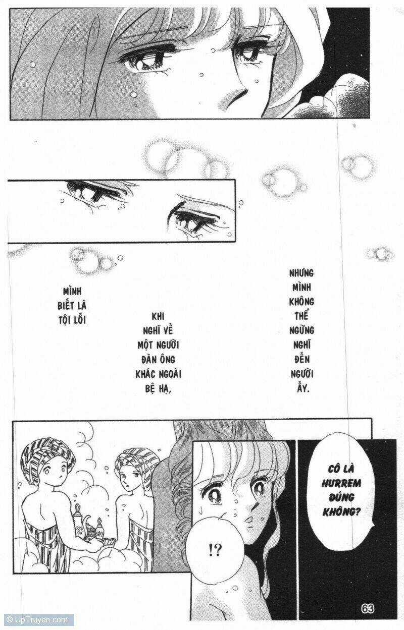 Nữ Hoàng Của Đế Chế Ottoman Chapter 6 trang 62