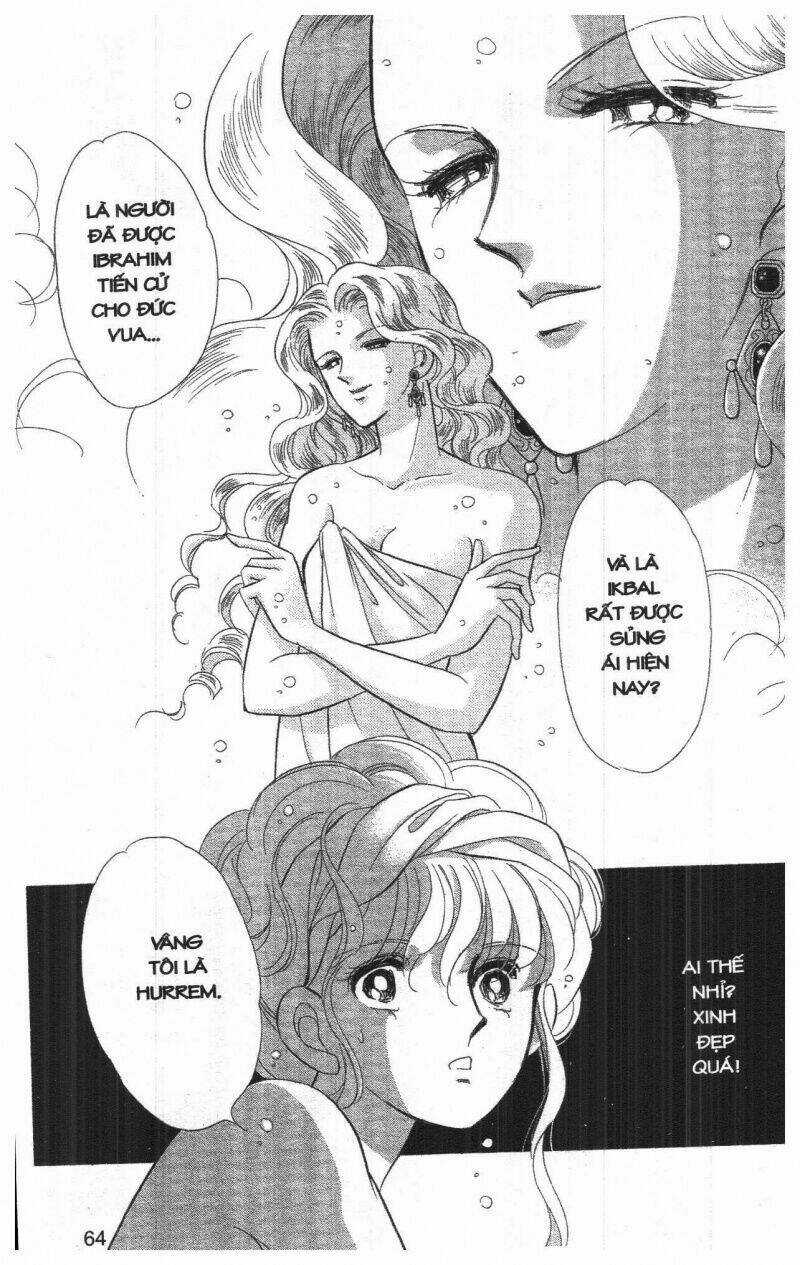 Nữ Hoàng Của Đế Chế Ottoman Chapter 6 trang 63