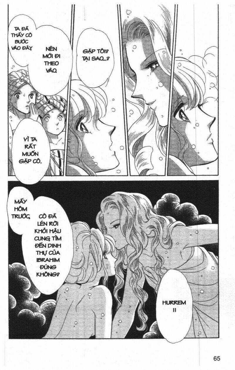 Nữ Hoàng Của Đế Chế Ottoman Chapter 6 trang 64