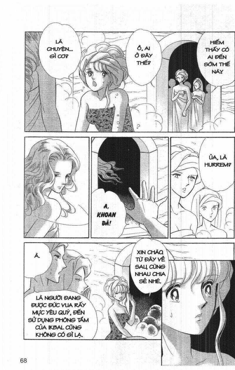 Nữ Hoàng Của Đế Chế Ottoman Chapter 6 trang 67