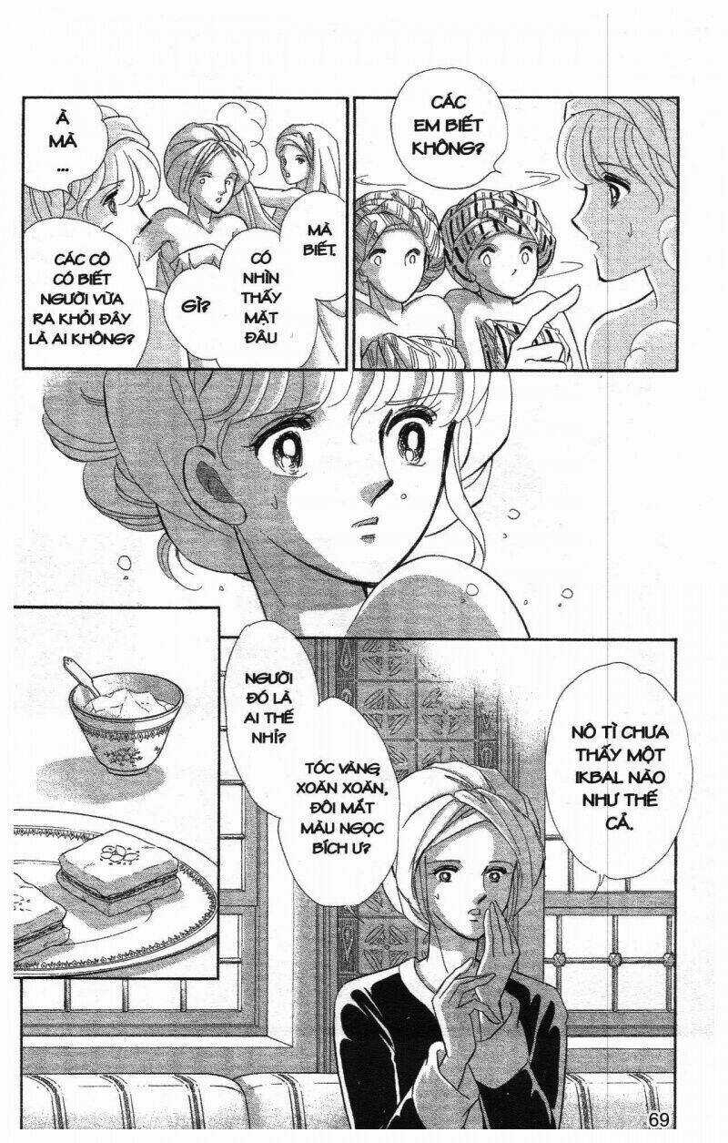 Nữ Hoàng Của Đế Chế Ottoman Chapter 6 trang 68