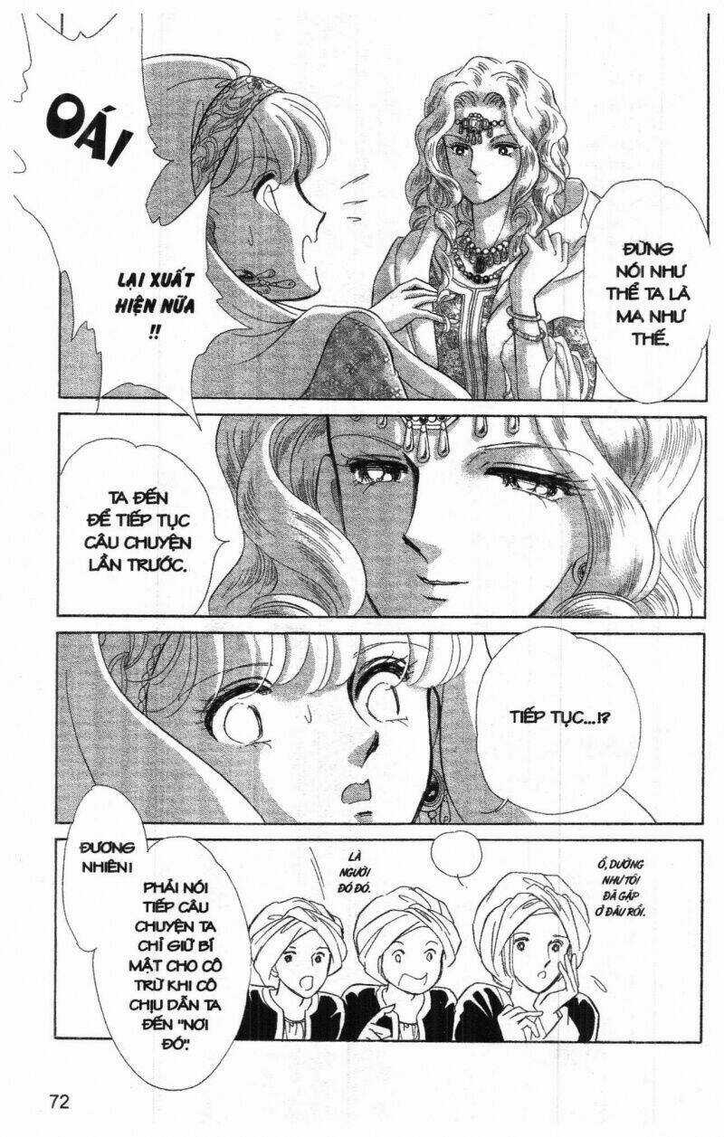 Nữ Hoàng Của Đế Chế Ottoman Chapter 6 trang 71