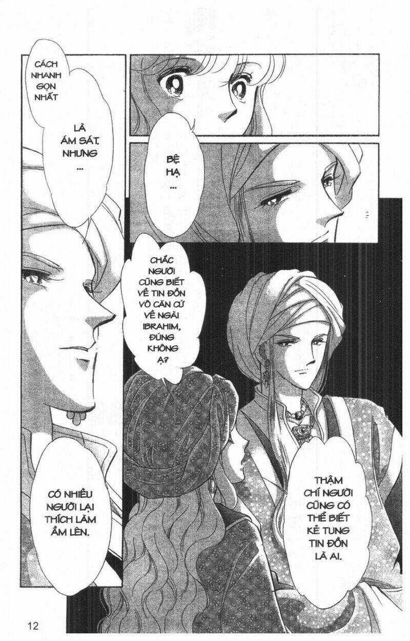 Nữ Hoàng Của Đế Chế Ottoman Chapter 6 trang 9