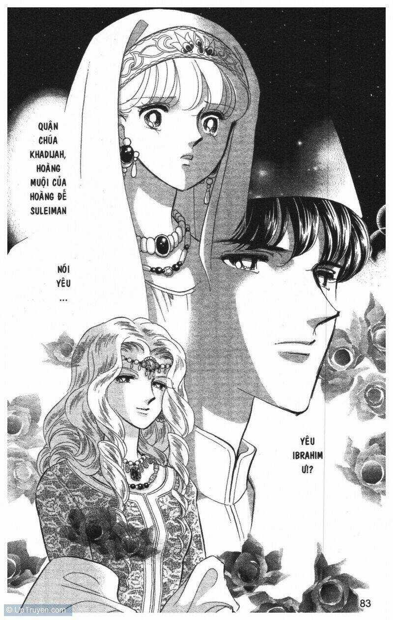 Nữ Hoàng Của Đế Chế Ottoman Chapter 7 trang 11