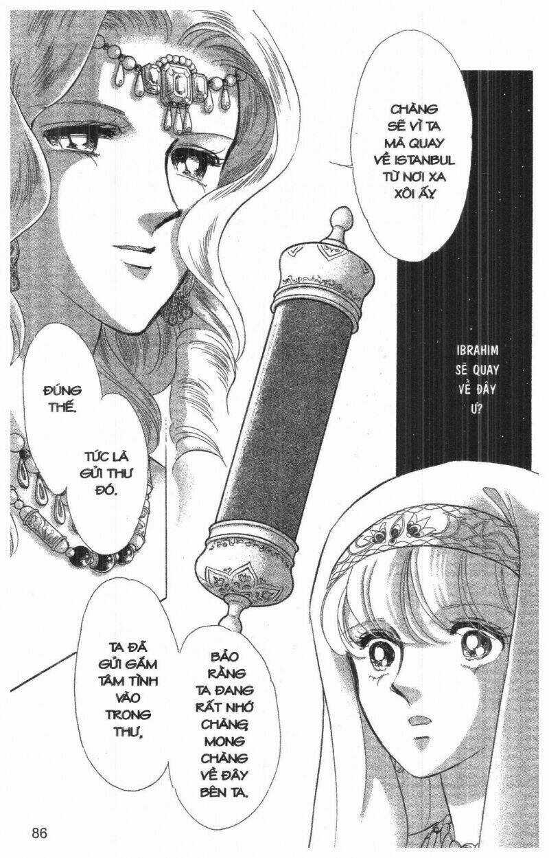 Nữ Hoàng Của Đế Chế Ottoman Chapter 7 trang 14