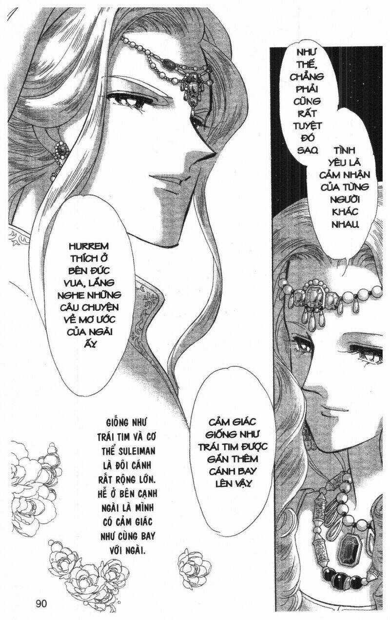 Nữ Hoàng Của Đế Chế Ottoman Chapter 7 trang 18