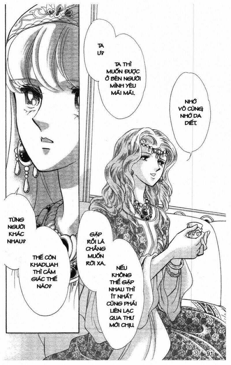 Nữ Hoàng Của Đế Chế Ottoman Chapter 7 trang 19