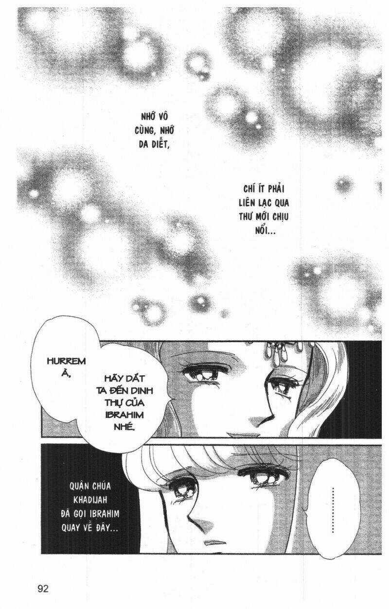 Nữ Hoàng Của Đế Chế Ottoman Chapter 7 trang 20