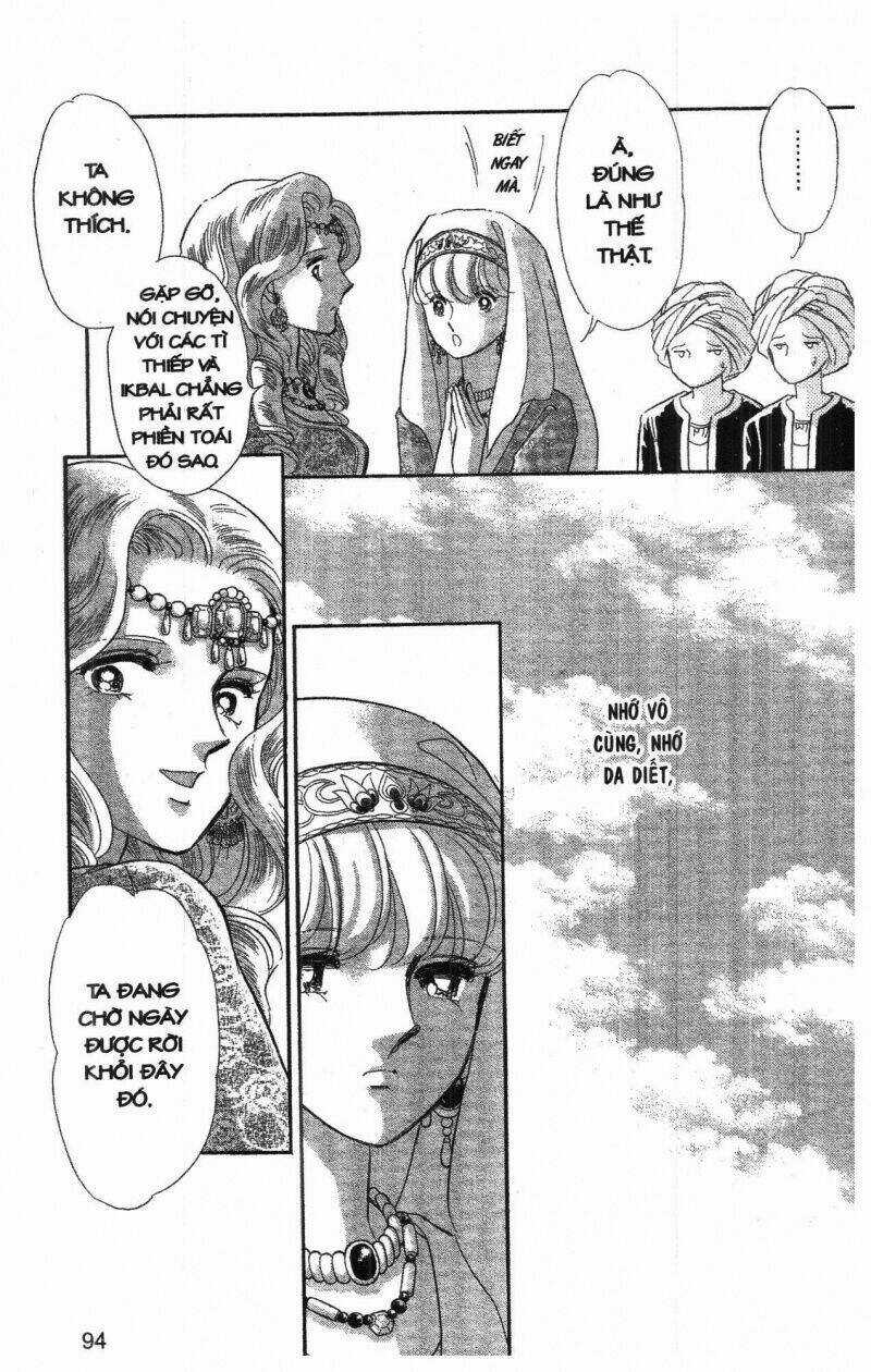 Nữ Hoàng Của Đế Chế Ottoman Chapter 7 trang 22