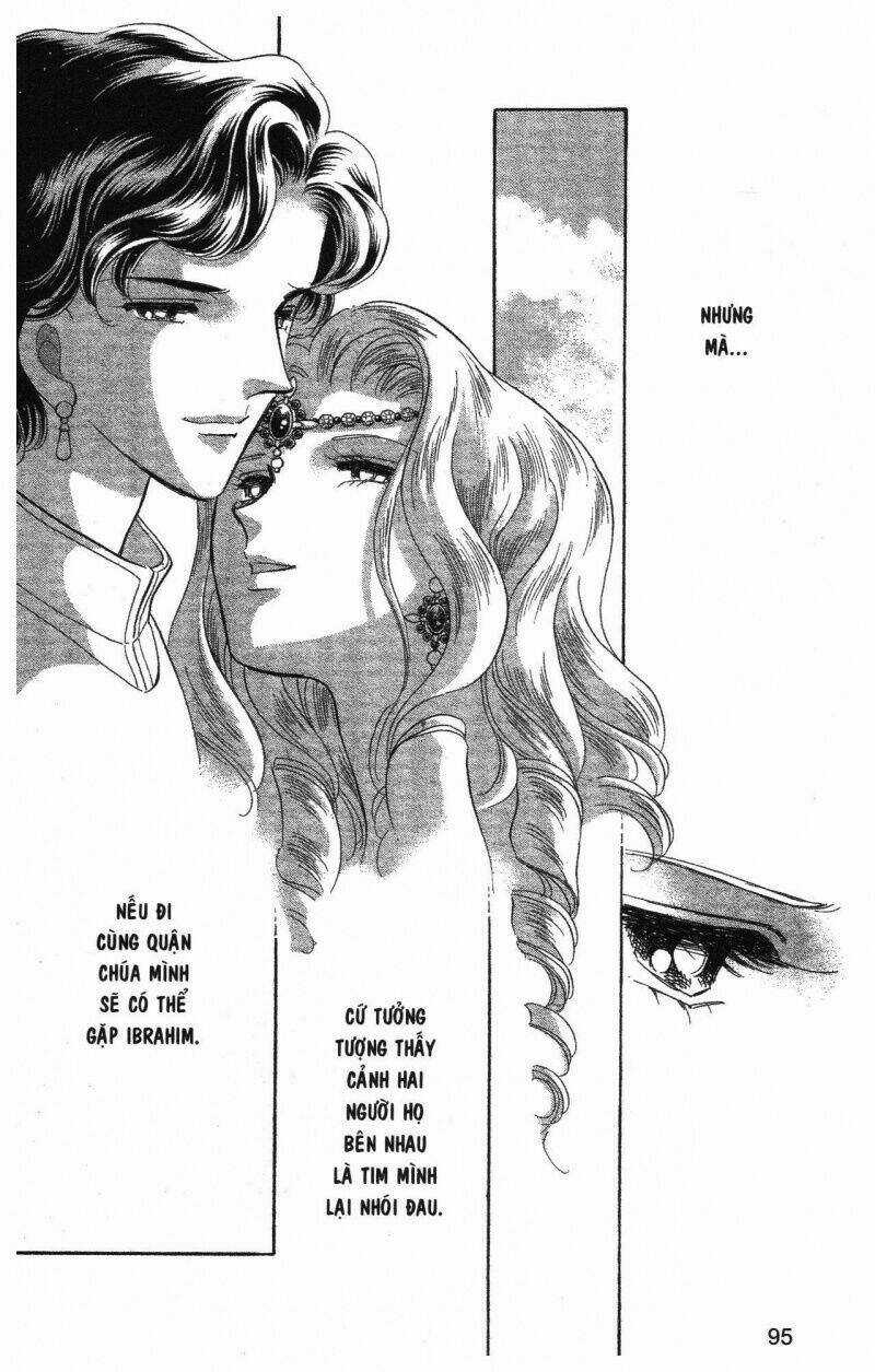 Nữ Hoàng Của Đế Chế Ottoman Chapter 7 trang 23