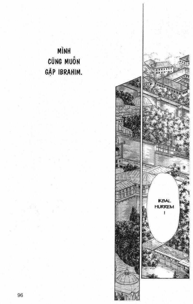 Nữ Hoàng Của Đế Chế Ottoman Chapter 7 trang 24