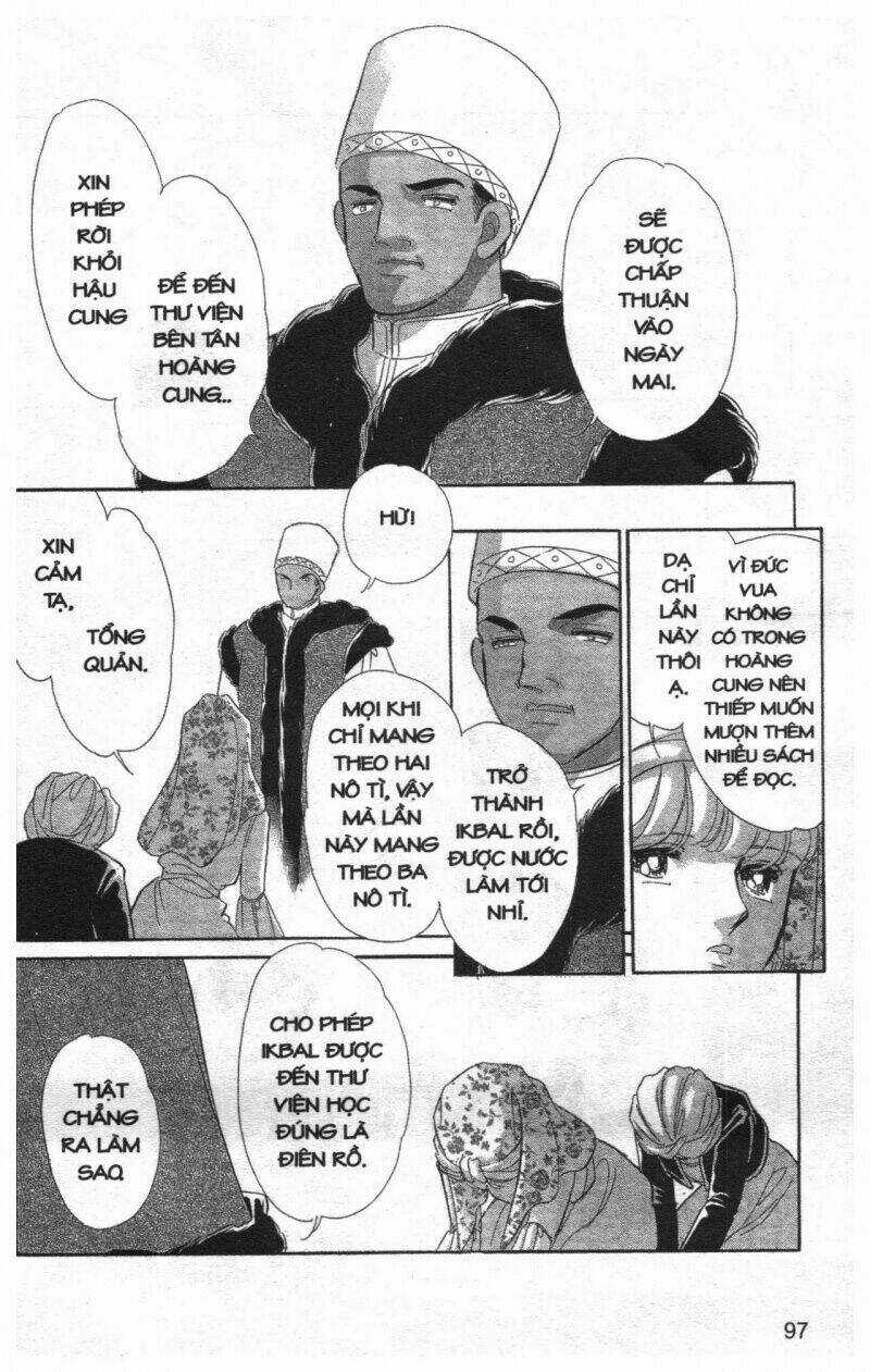 Nữ Hoàng Của Đế Chế Ottoman Chapter 7 trang 25