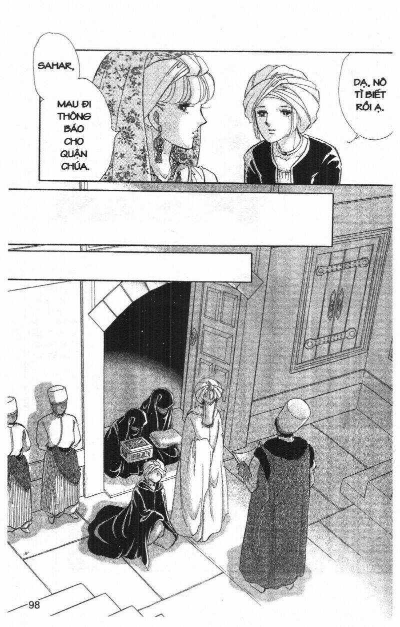 Nữ Hoàng Của Đế Chế Ottoman Chapter 7 trang 26