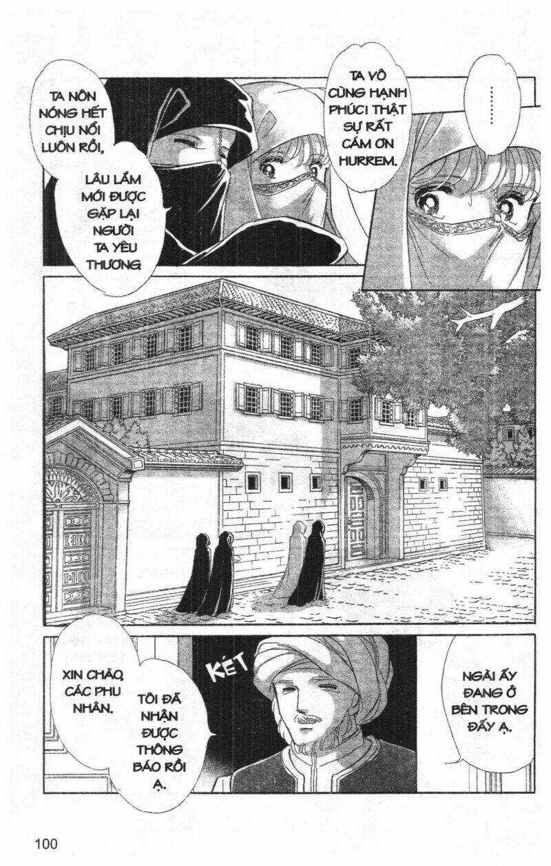 Nữ Hoàng Của Đế Chế Ottoman Chapter 7 trang 28