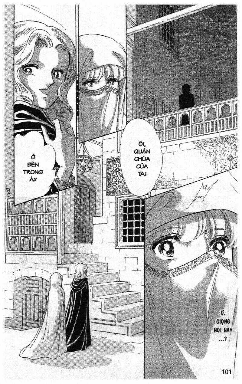 Nữ Hoàng Của Đế Chế Ottoman Chapter 7 trang 29