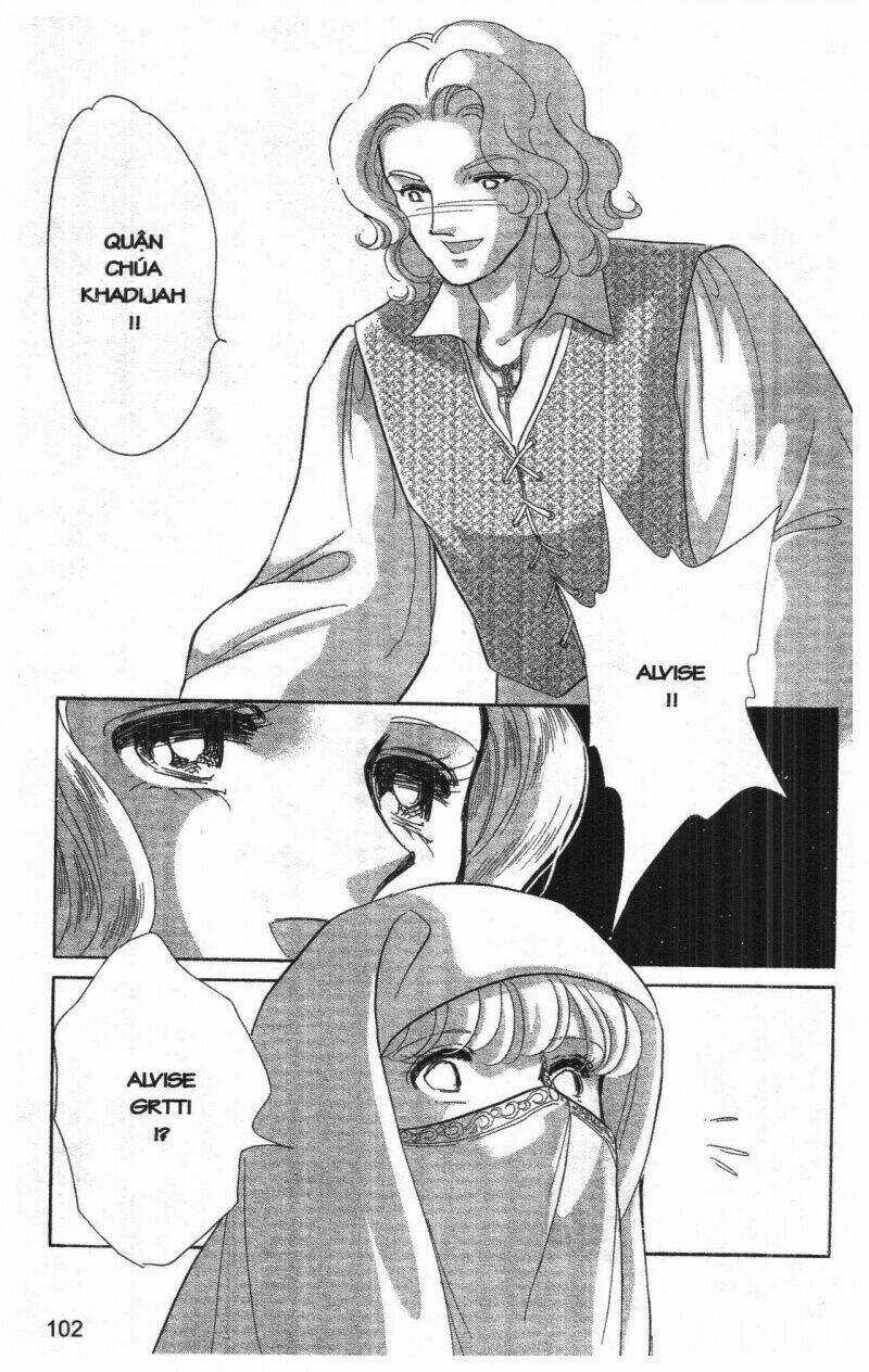 Nữ Hoàng Của Đế Chế Ottoman Chapter 7 trang 30