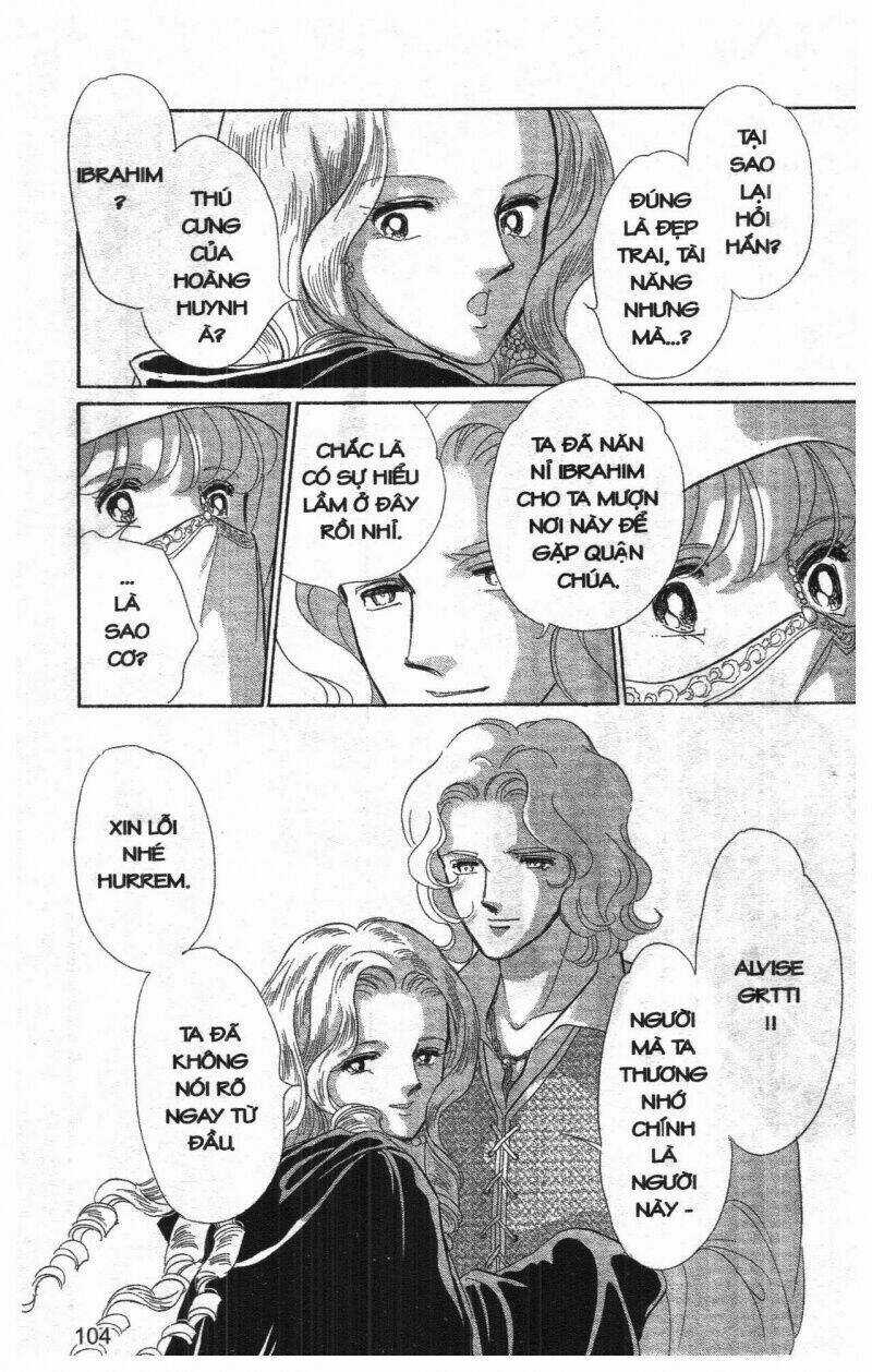 Nữ Hoàng Của Đế Chế Ottoman Chapter 7 trang 32