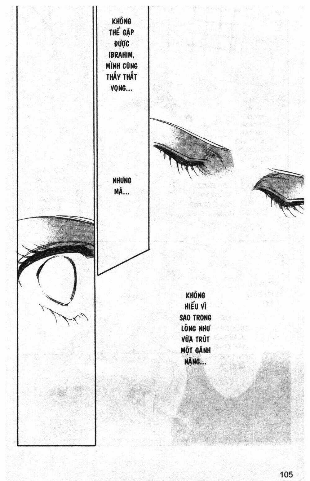 Nữ Hoàng Của Đế Chế Ottoman Chapter 7 trang 33