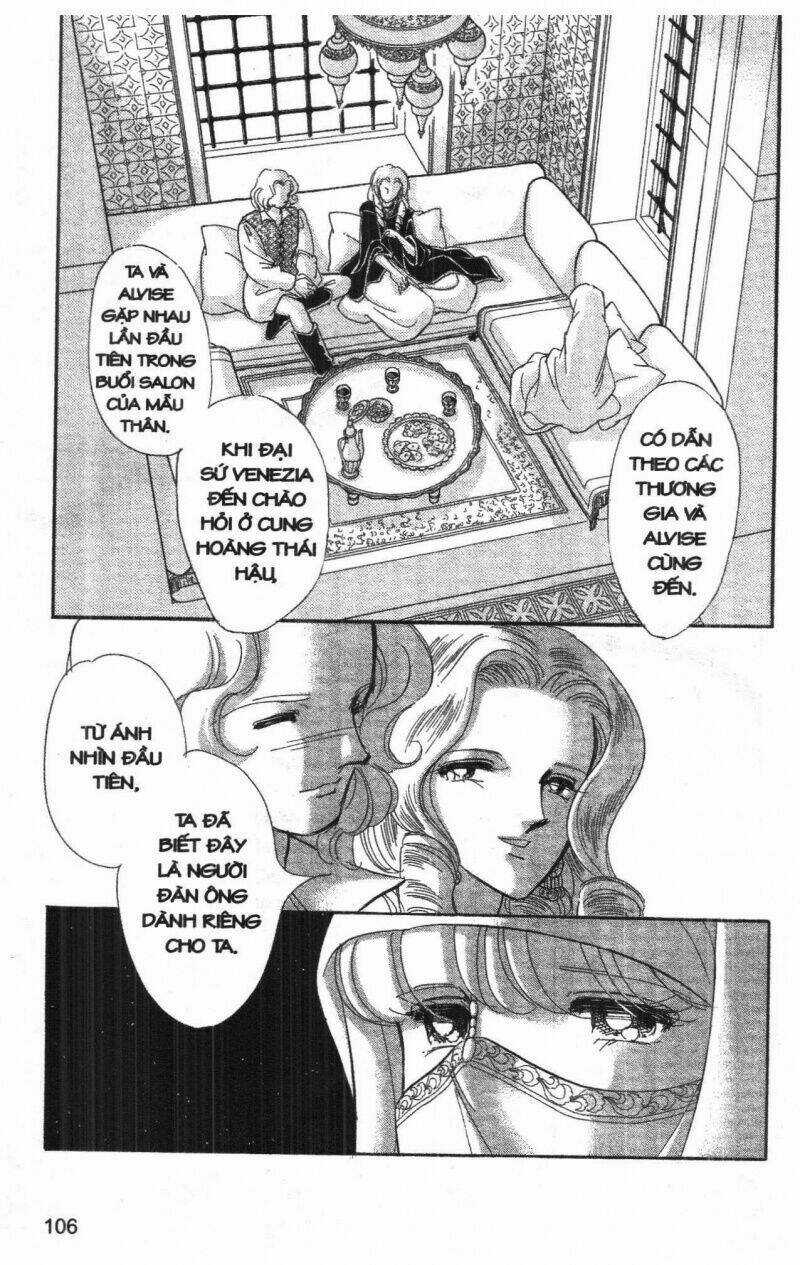 Nữ Hoàng Của Đế Chế Ottoman Chapter 7 trang 35