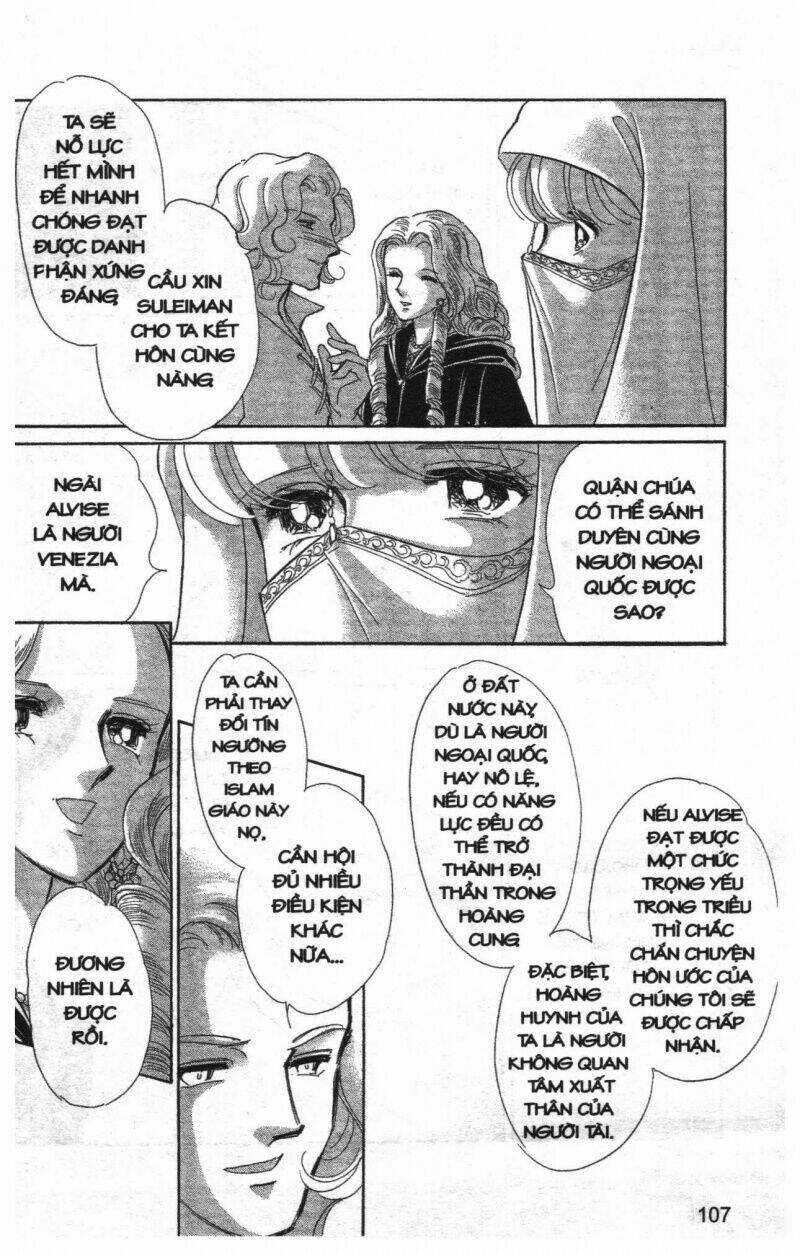 Nữ Hoàng Của Đế Chế Ottoman Chapter 7 trang 36