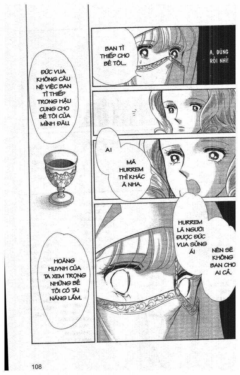 Nữ Hoàng Của Đế Chế Ottoman Chapter 7 trang 37