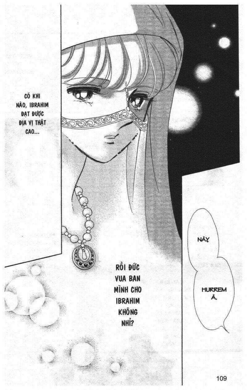 Nữ Hoàng Của Đế Chế Ottoman Chapter 7 trang 38