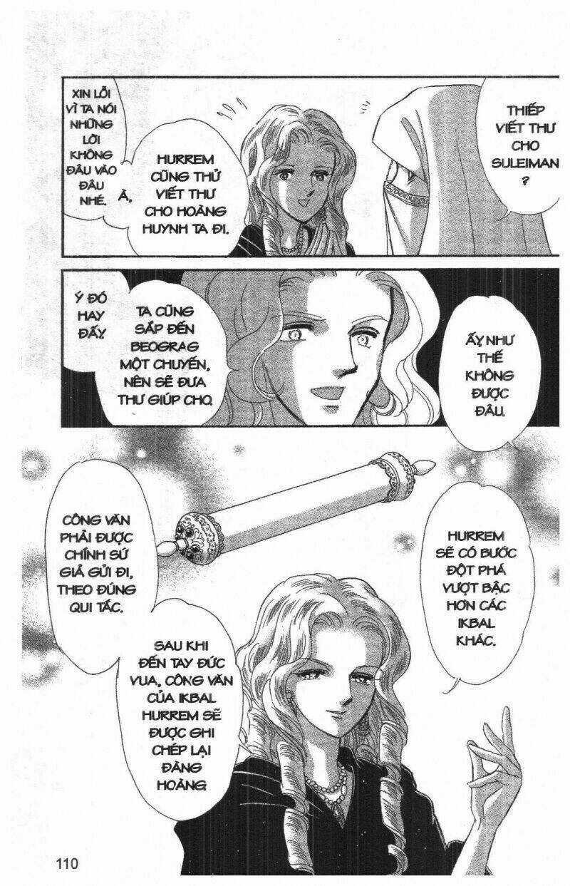 Nữ Hoàng Của Đế Chế Ottoman Chapter 7 trang 39