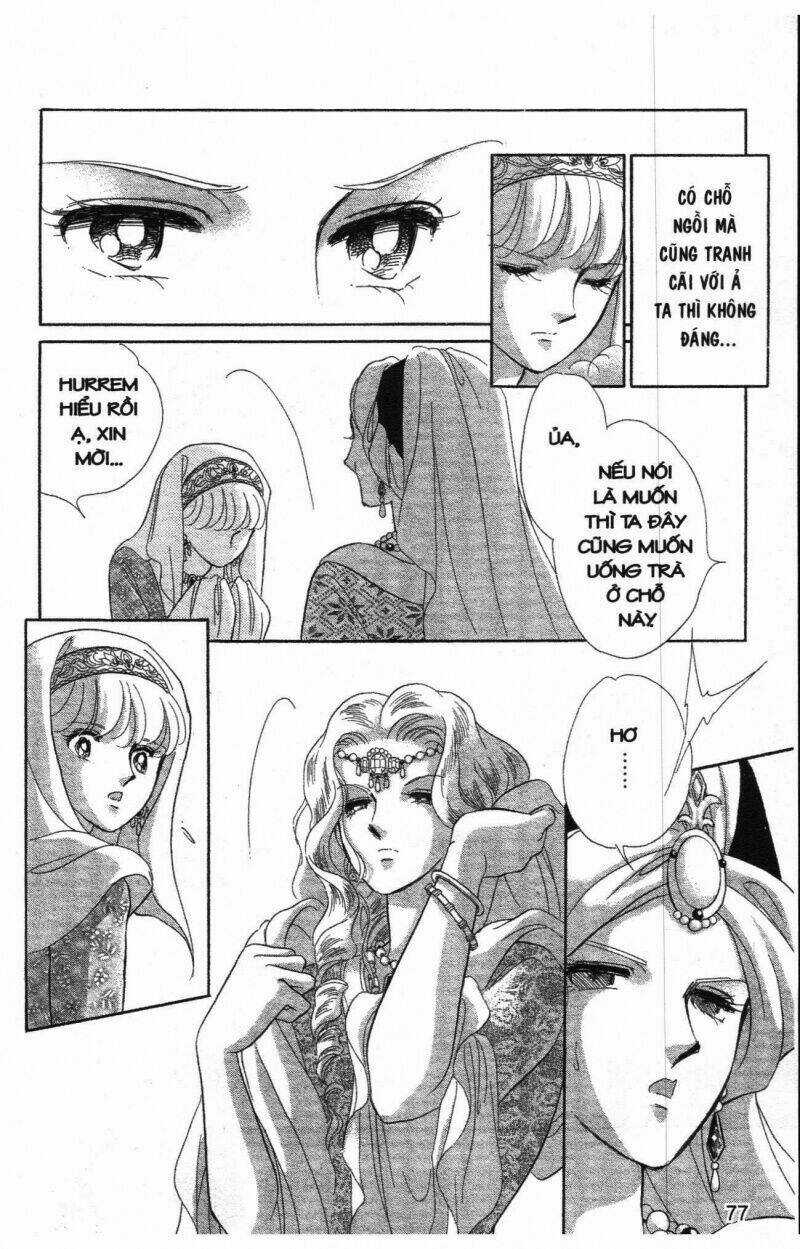 Nữ Hoàng Của Đế Chế Ottoman Chapter 7 trang 4