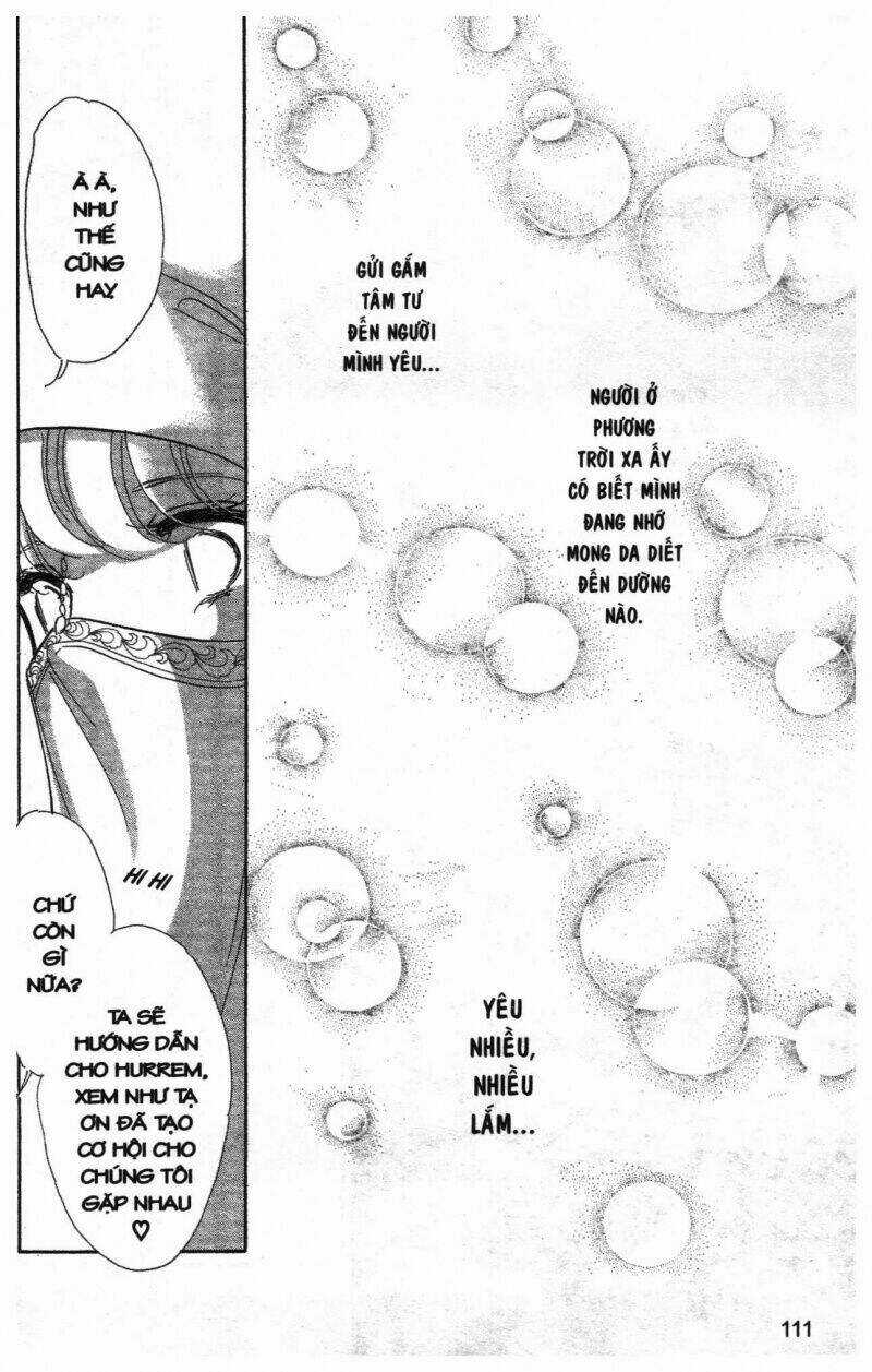 Nữ Hoàng Của Đế Chế Ottoman Chapter 7 trang 40