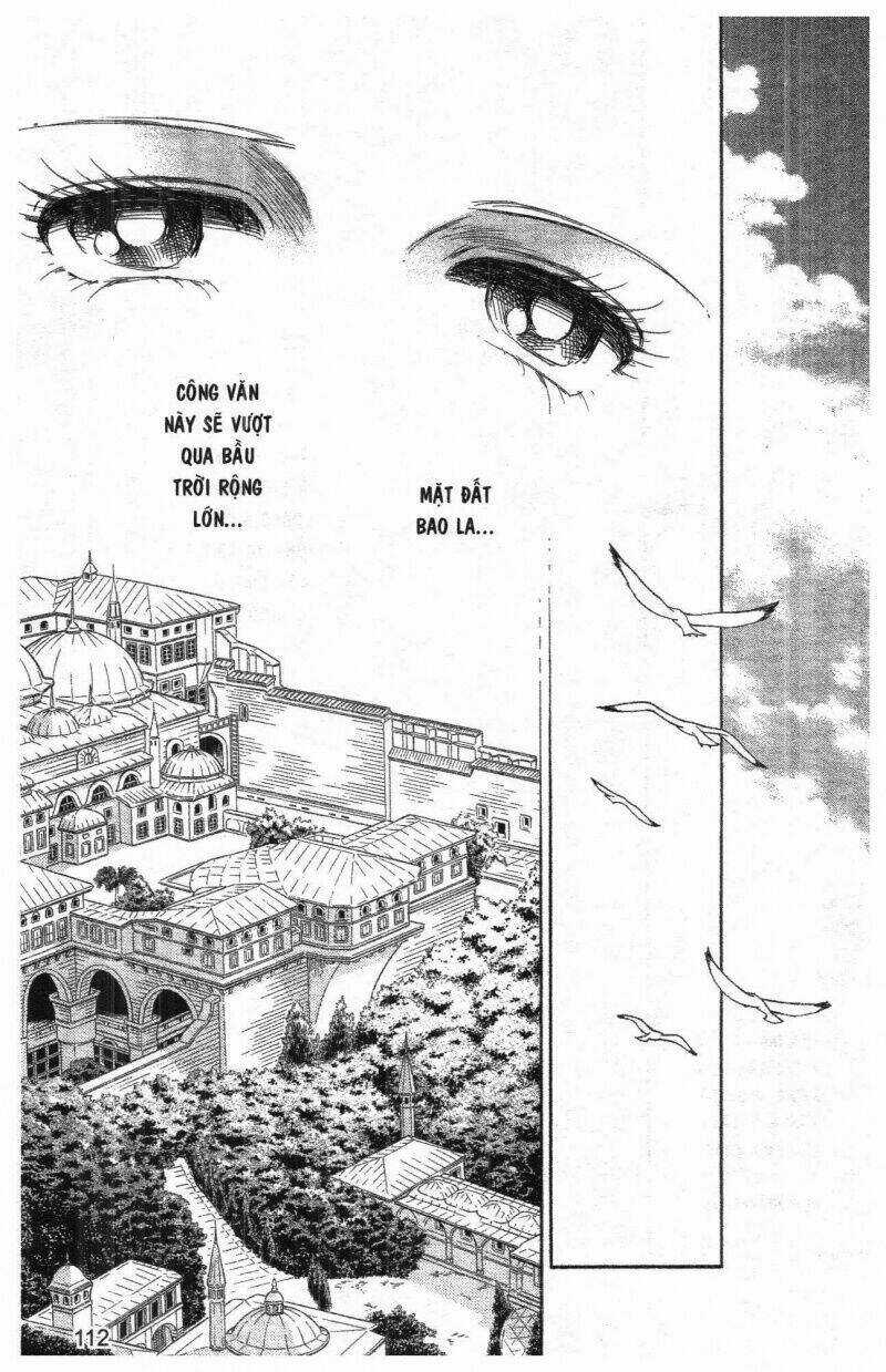 Nữ Hoàng Của Đế Chế Ottoman Chapter 7 trang 41