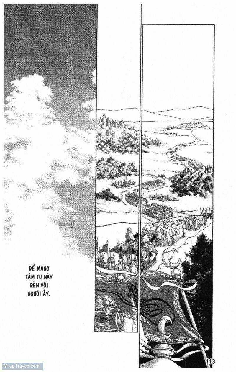 Nữ Hoàng Của Đế Chế Ottoman Chapter 7 trang 42