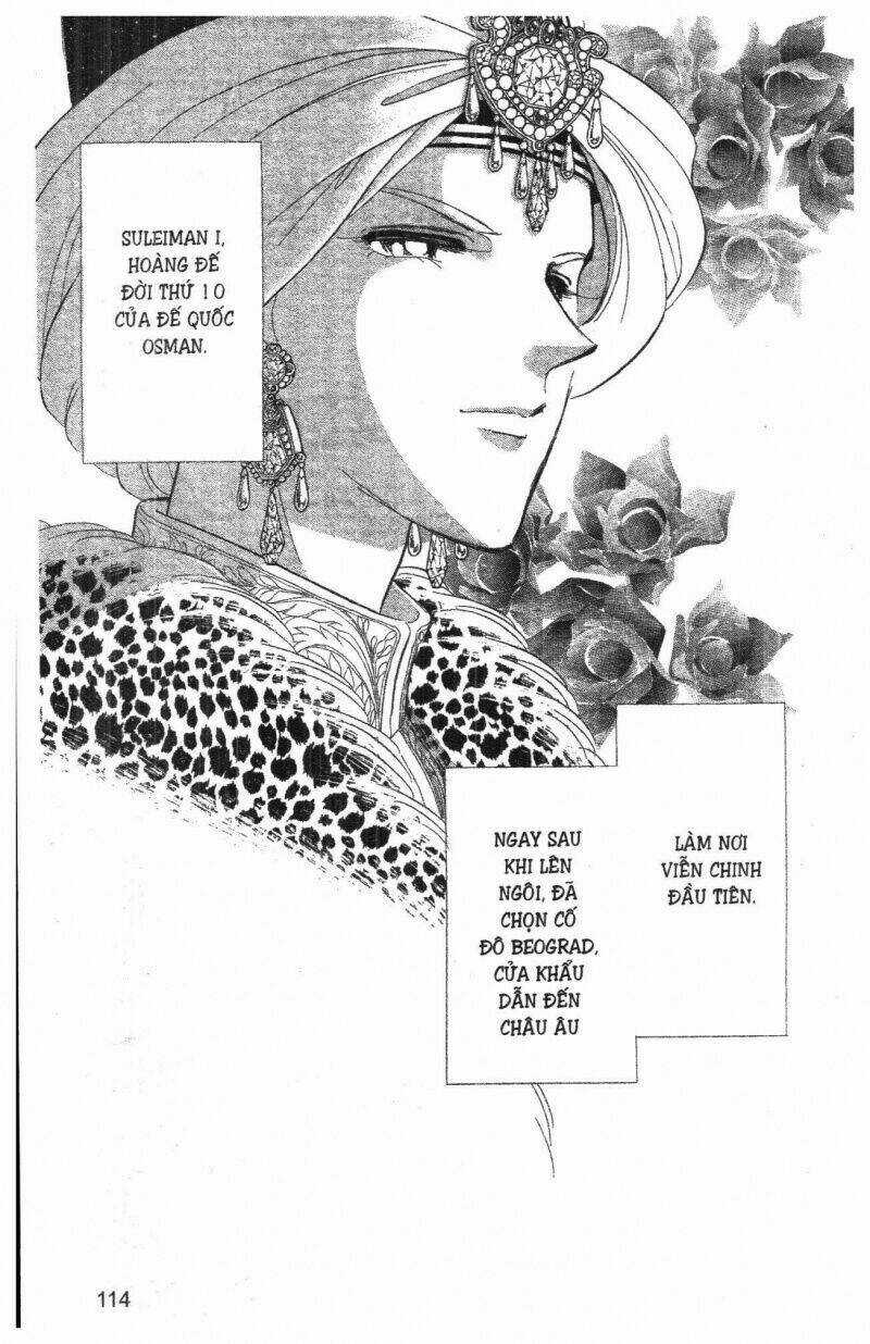 Nữ Hoàng Của Đế Chế Ottoman Chapter 7 trang 43