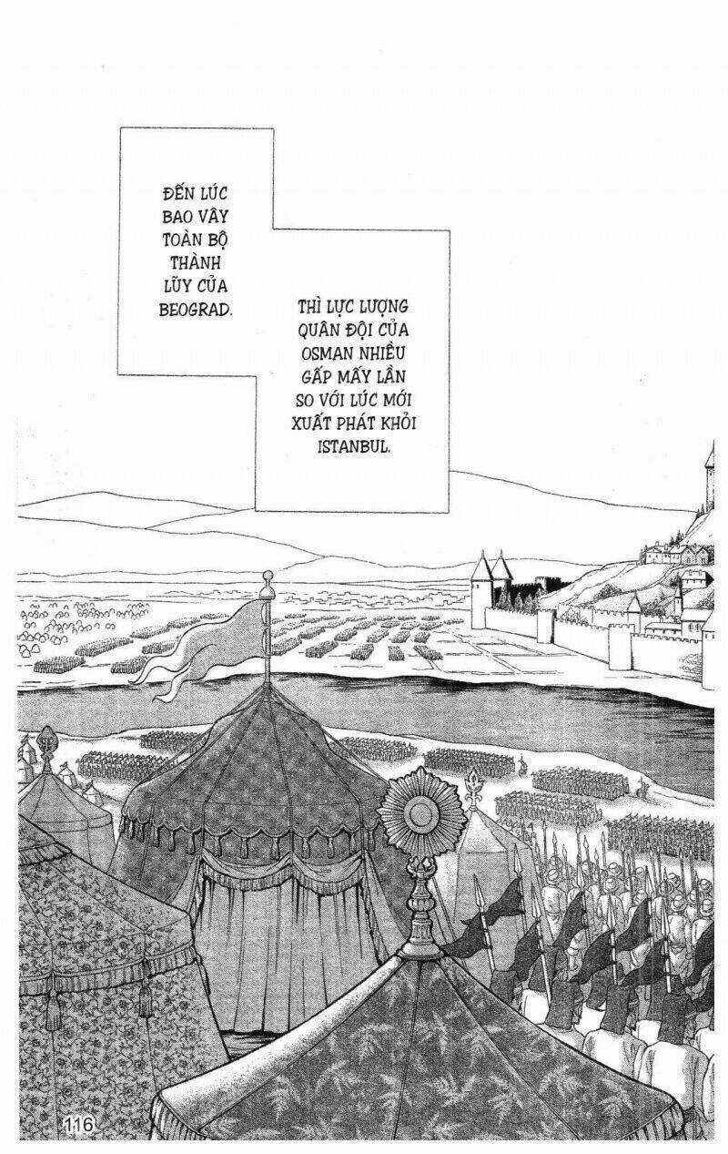 Nữ Hoàng Của Đế Chế Ottoman Chapter 7 trang 45