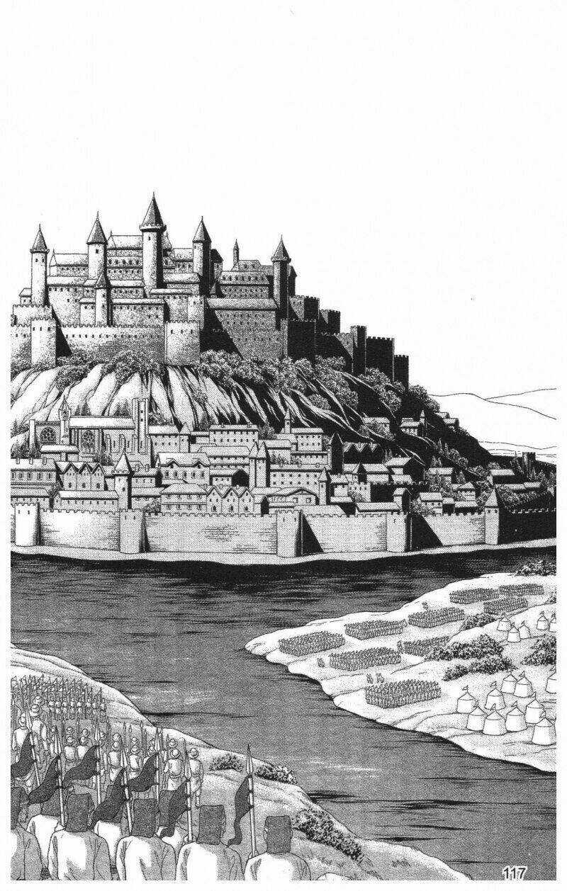 Nữ Hoàng Của Đế Chế Ottoman Chapter 7 trang 46